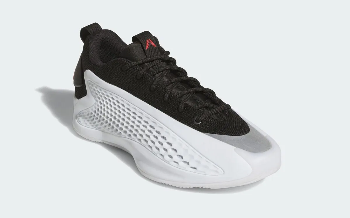 University Of Michigan Adidas Shoes AE 1 LOW "STORMTROOPER"