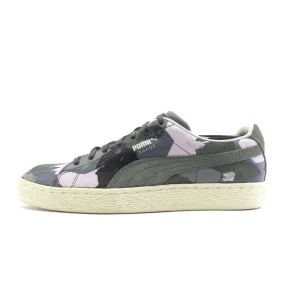 Sneakers Lifestyle PUMA  SUEDE CAMO