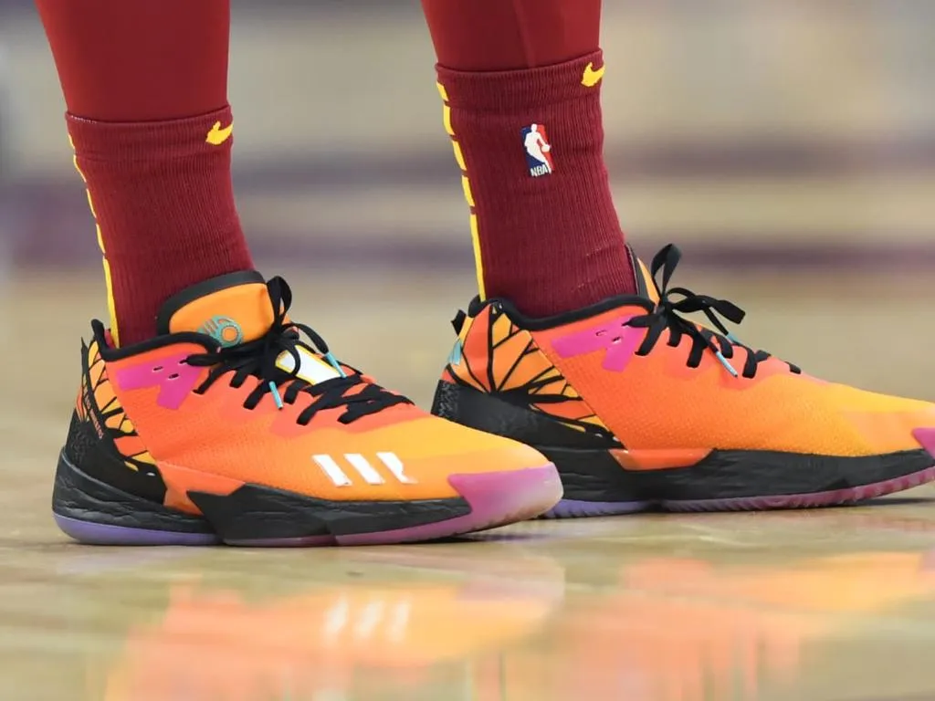 adidas DON sunset shoes Adidas Superstar Ii Shoes