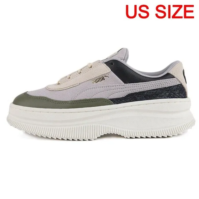 Asics Shoes For Speed Original New Arrival  PUMA  Deva Reptile Women's   Skateboarding Shoes Sneakers