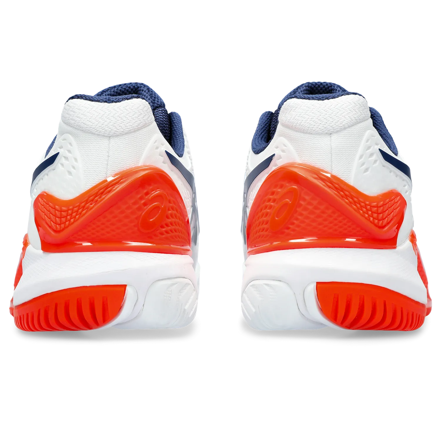 Asics Track Running Shoes Asics Gel-Resolution 9 Men's Tennis Shoes (1041A330-102)