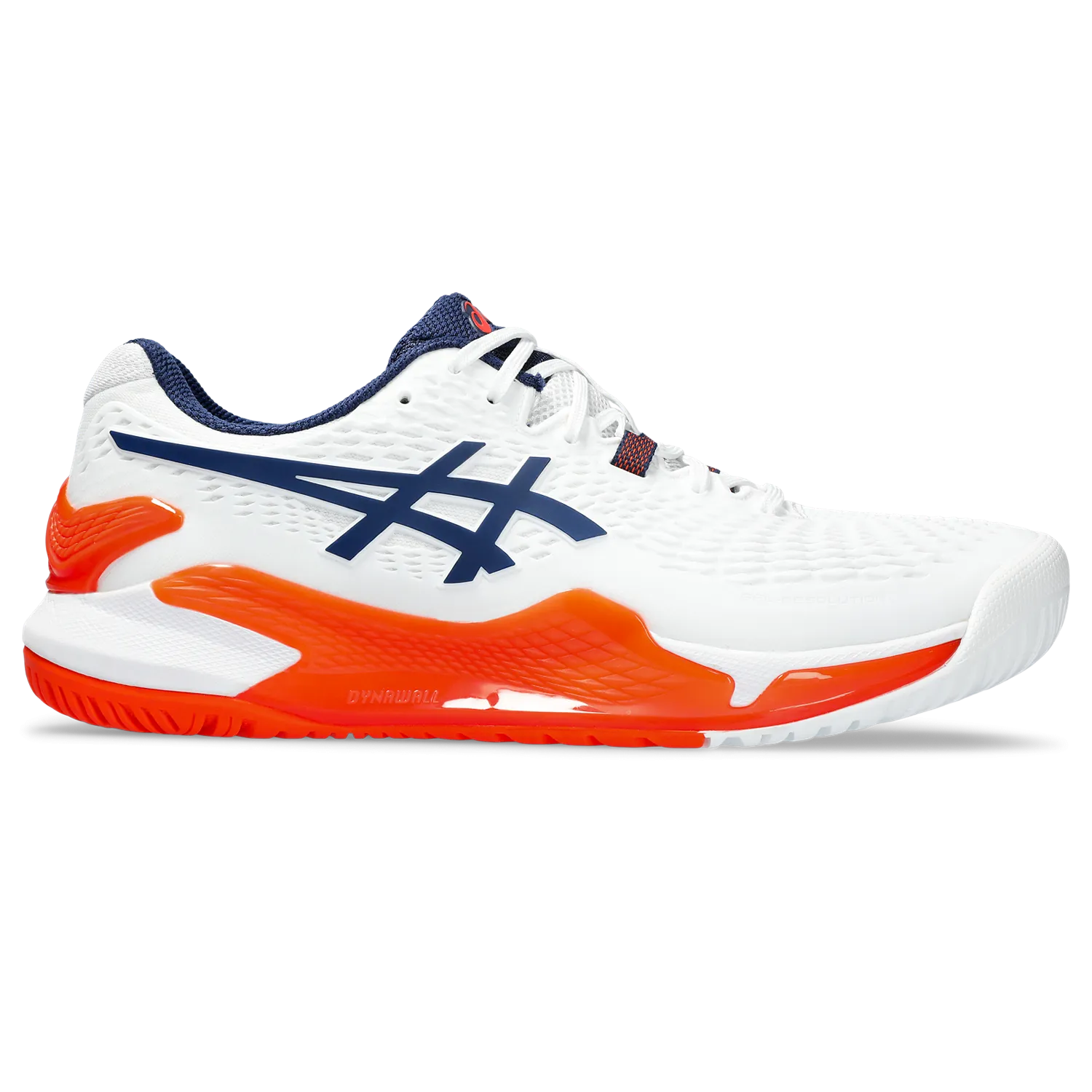 Asics Gel-Resolution 9 Men's Tennis Shoes (1041A330-102) Asics Split Second 6 Wrestling Shoes