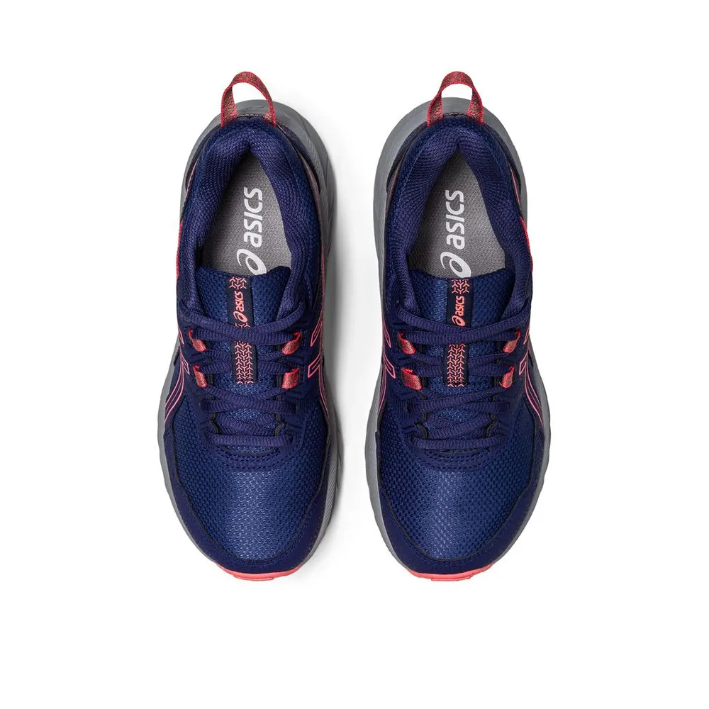 ASICS Gel-Venture 9 GS Kids Trail Running Shoes Asics Squash Shoes