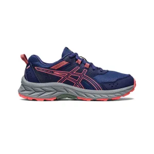 Shoes Asics Women ASICS Gel-Venture 9 GS Kids Trail Running Shoes