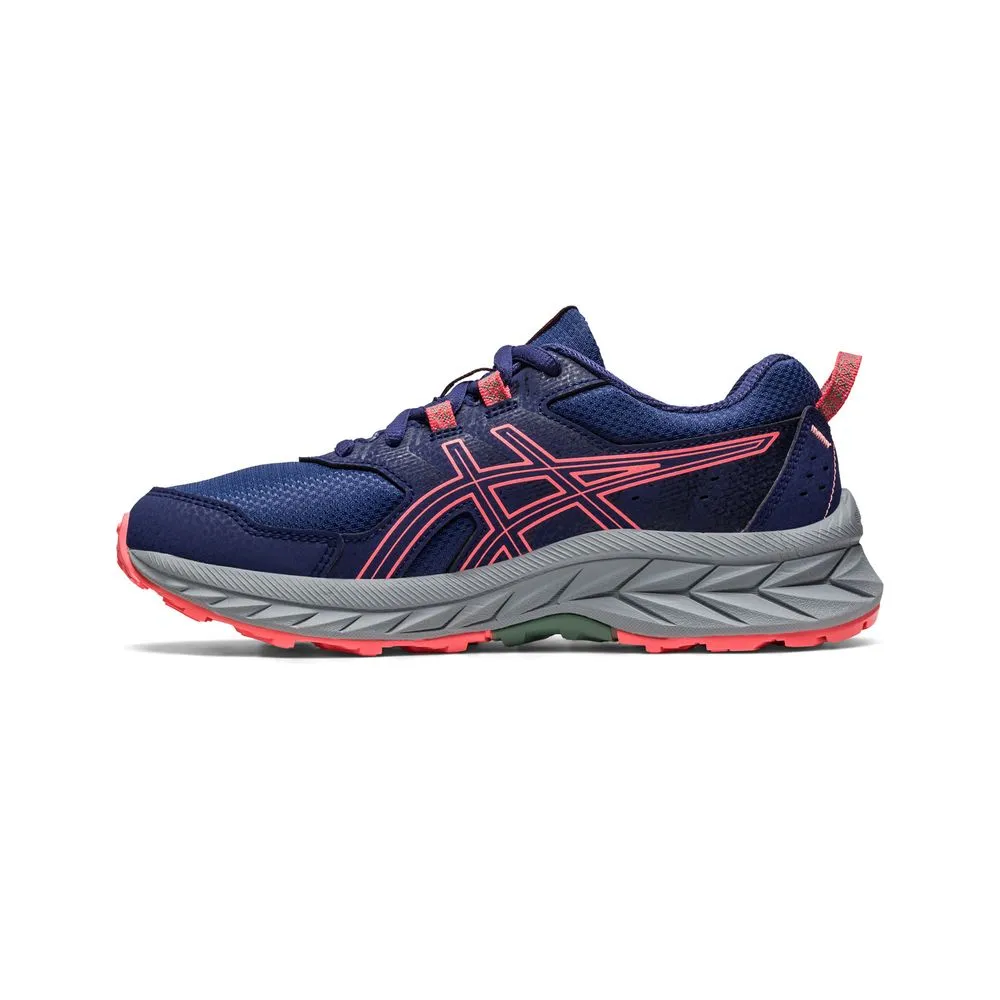 Clearance Asics Running Shoes ASICS Gel-Venture 9 GS Kids Trail Running Shoes