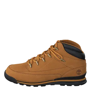 Hiking Shoes Boulder Euro Rock Water Resistant Basi Wheat