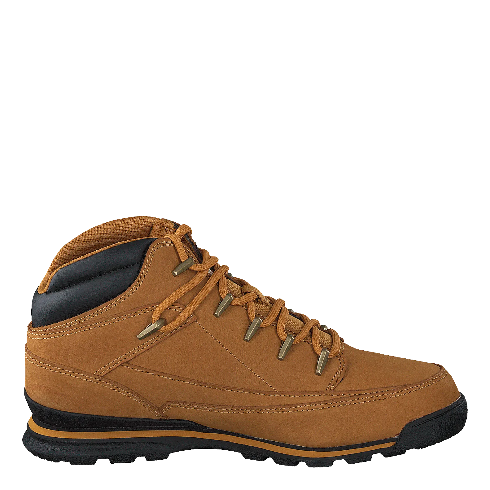 Hiking Shoes No Laces Euro Rock Water Resistant Basi Wheat