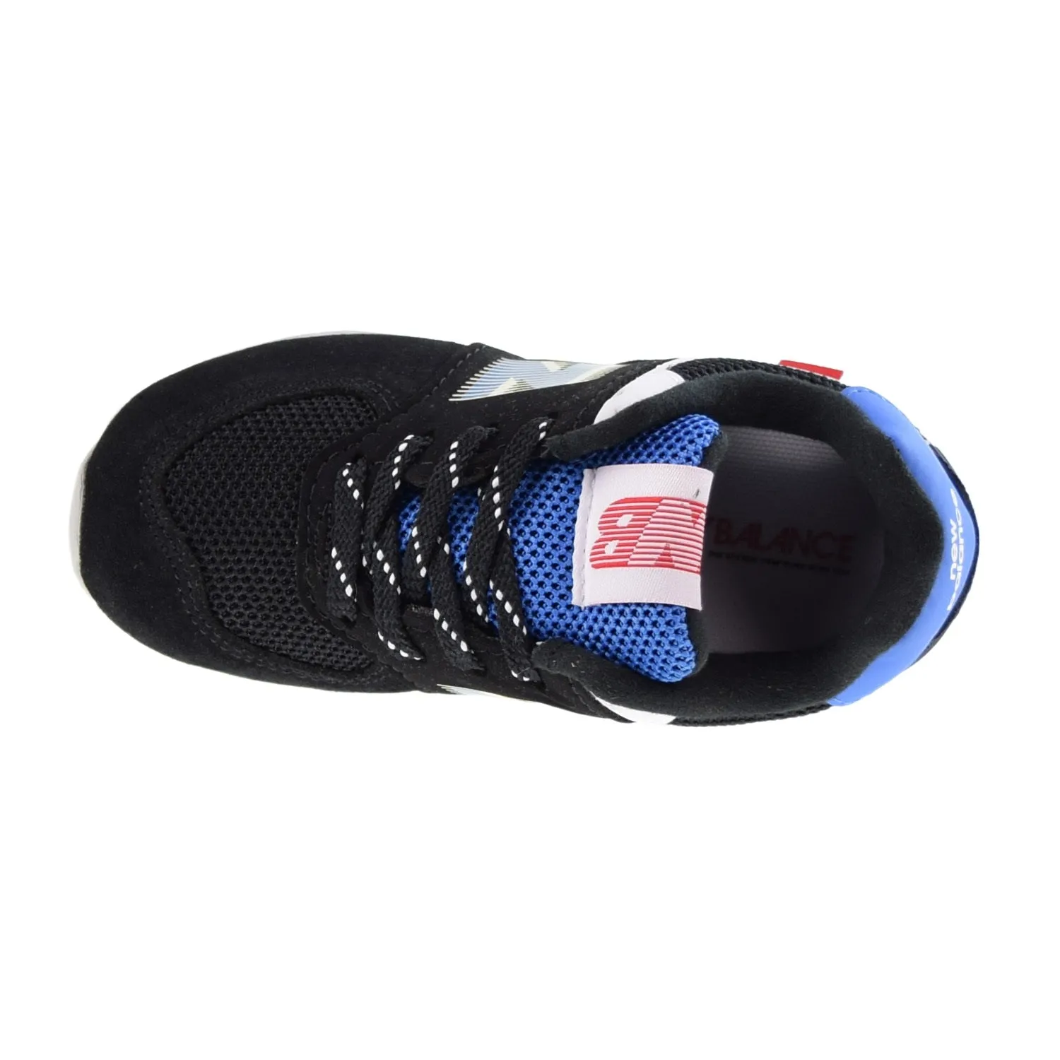 New Balance 550 White Beige New Balance 574 Speed Toddlers Shoes Black-Cobalt