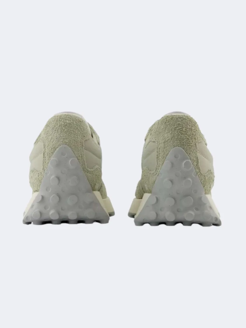 New Balance 327 Unisex Lifestyle Shoes Dark  Olive New Balance Cordura 997h