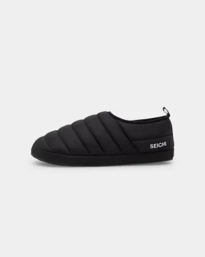 Seichi Kuraudo Black Smell Slippers