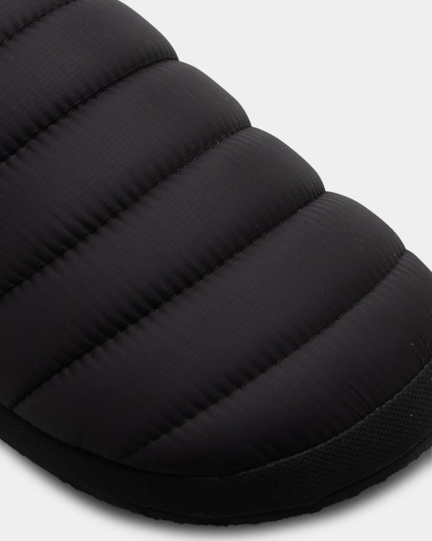 Seichi Kuraudo Black Ugh Slippers