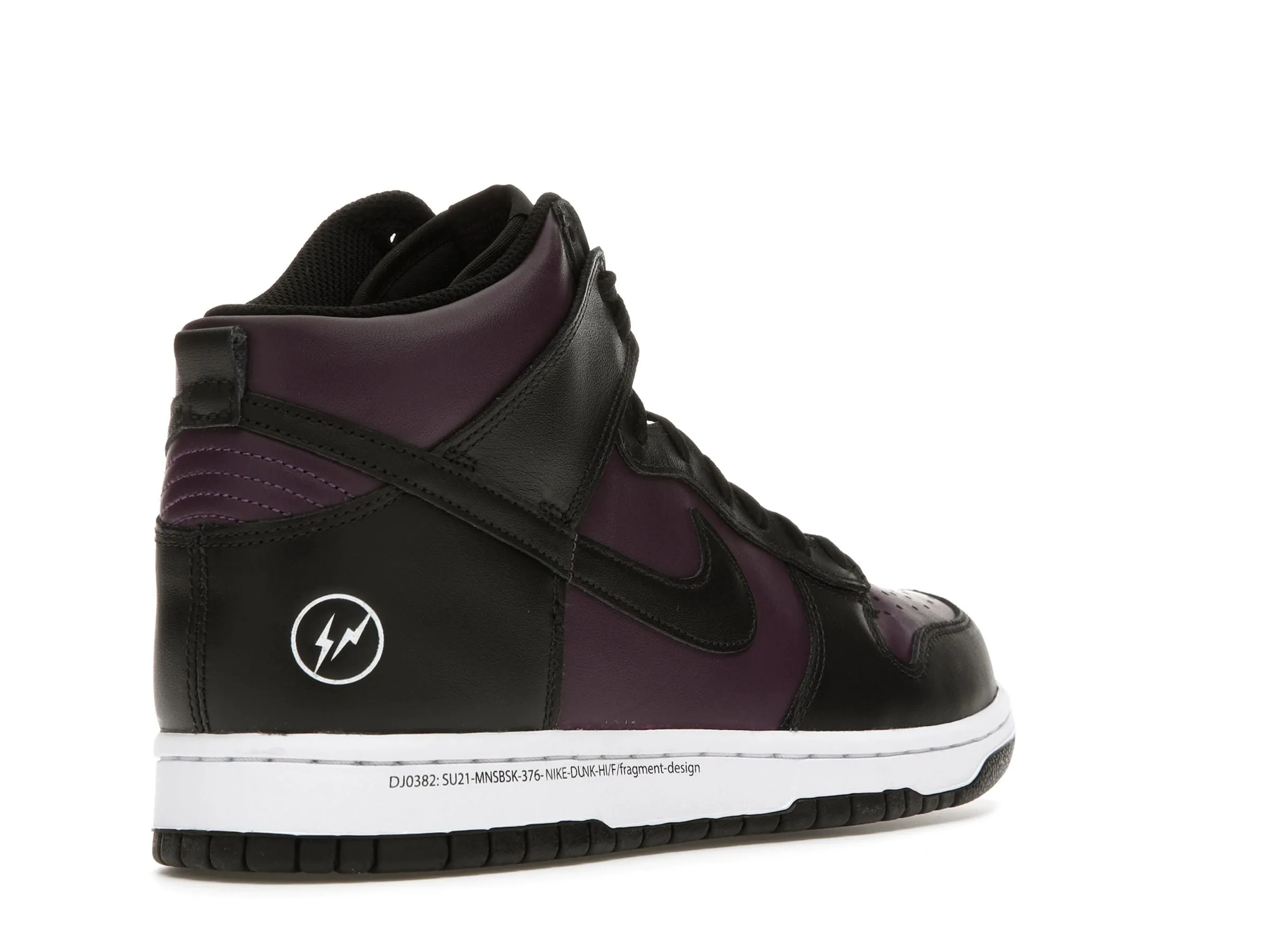 NIKE DUNK HIGH FRAGMENT DESIGN BEIJING (2021) Asics Distance Running Shoes