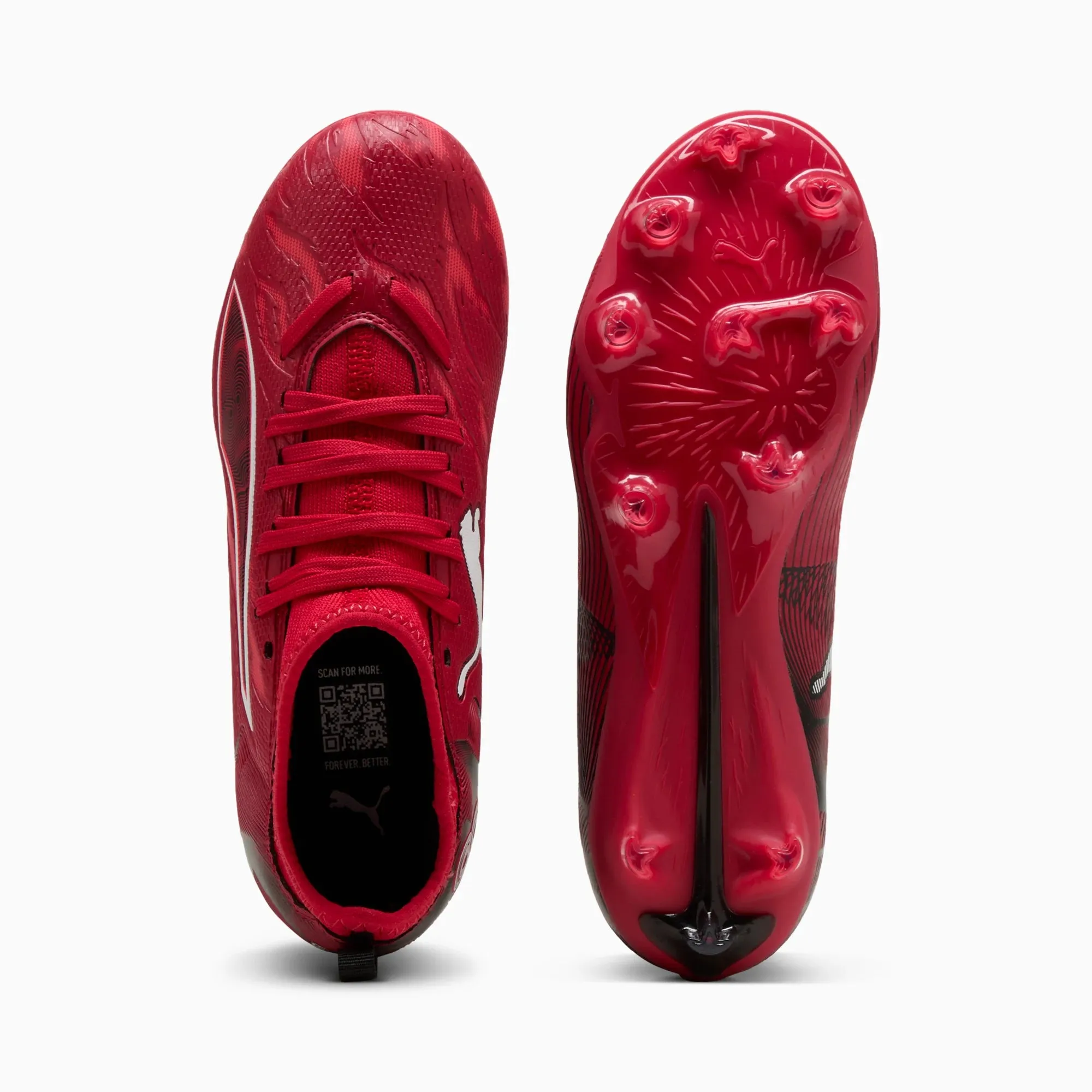 Asics 2016 Running Shoes Puma JR Ultra 6 Match CP Firm/Artificial Ground Soccer Cleats - Pulisic Never Stop Pack (FA25)