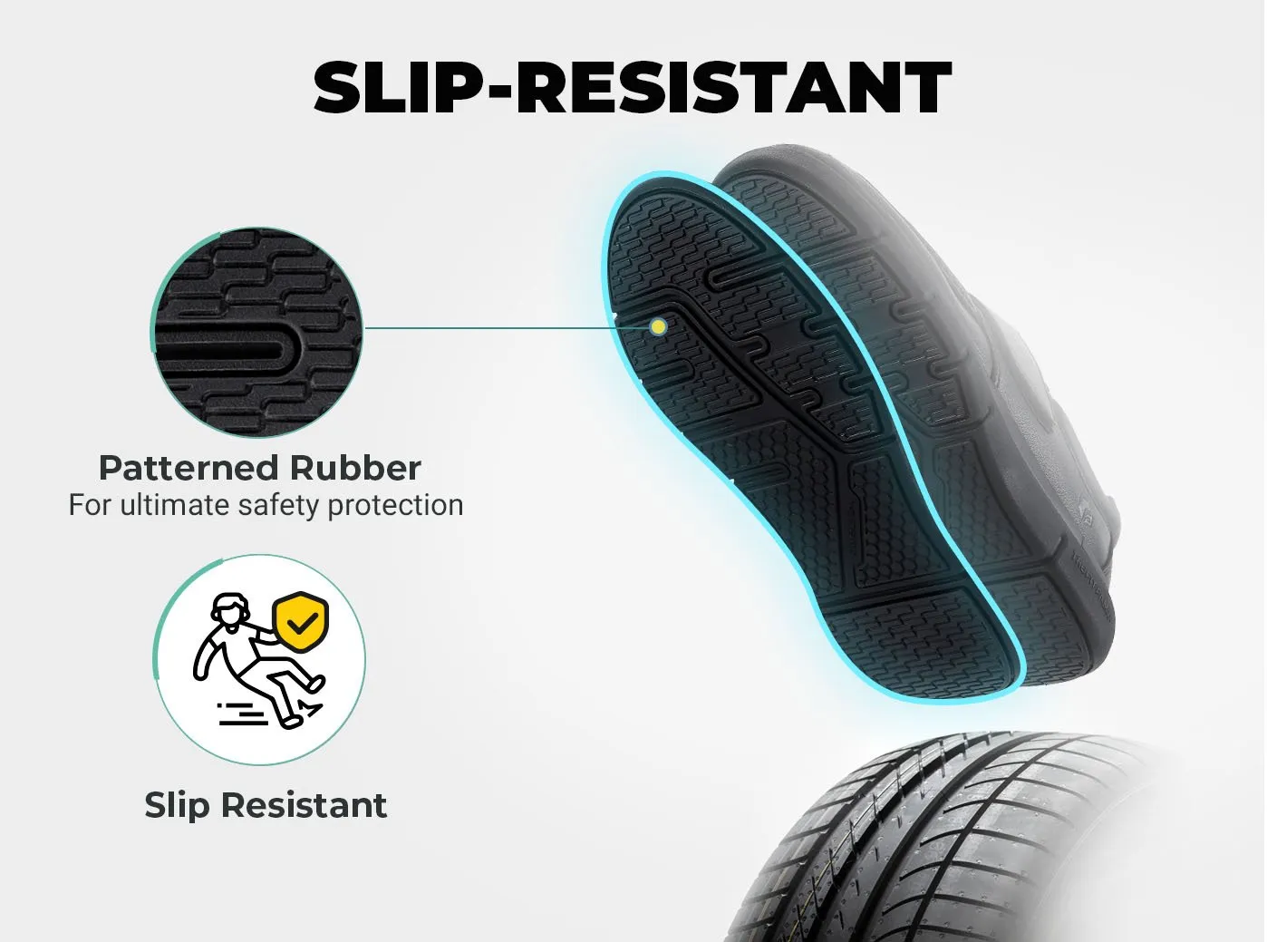 FitVille Men's BriskWalk Elite Dress Shoes V2 Flat Pedal Bike Shoe