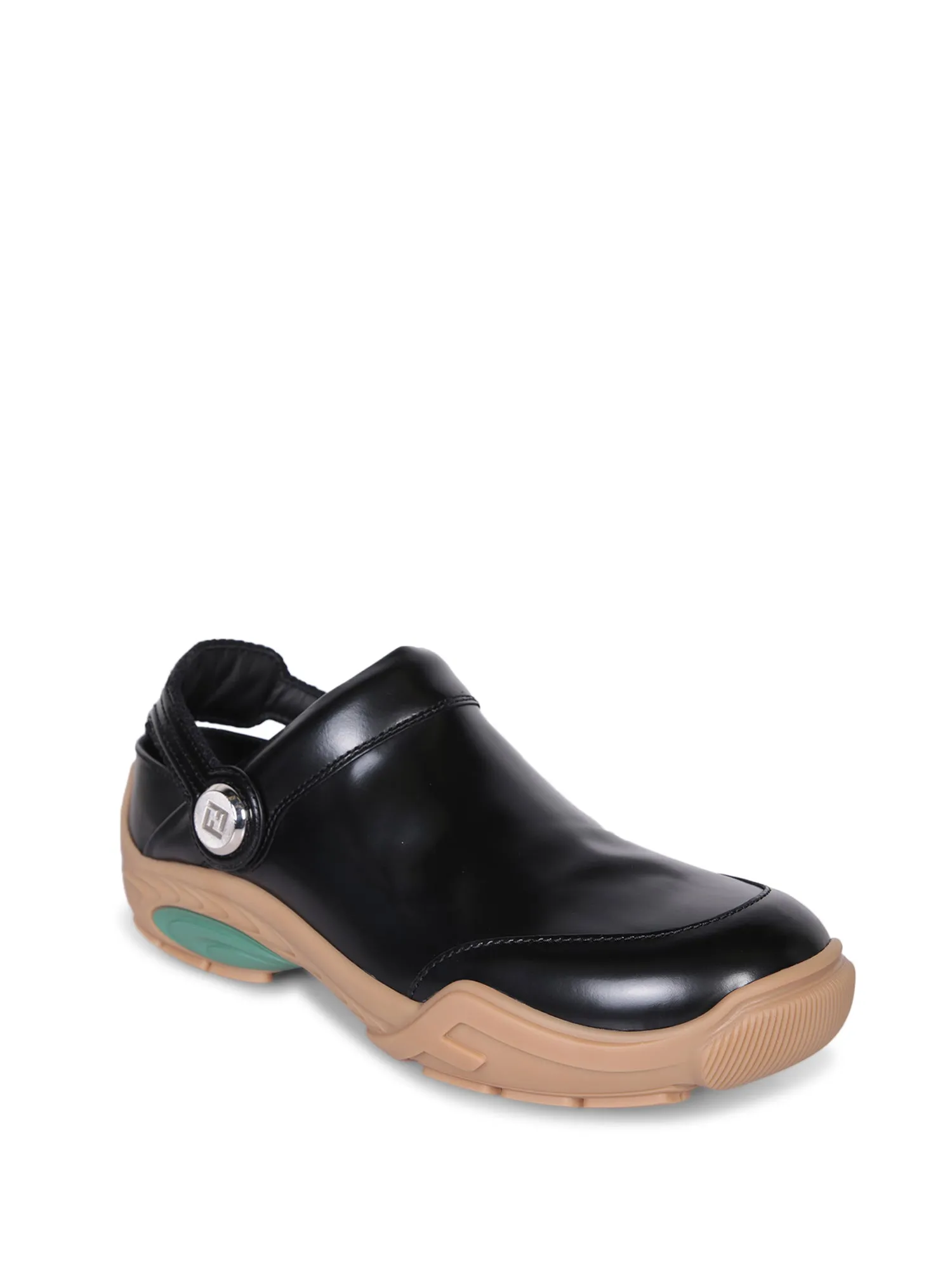 Show Black Leather Sandals Sandals Royal Caribbean Resort Private Island Jamaica