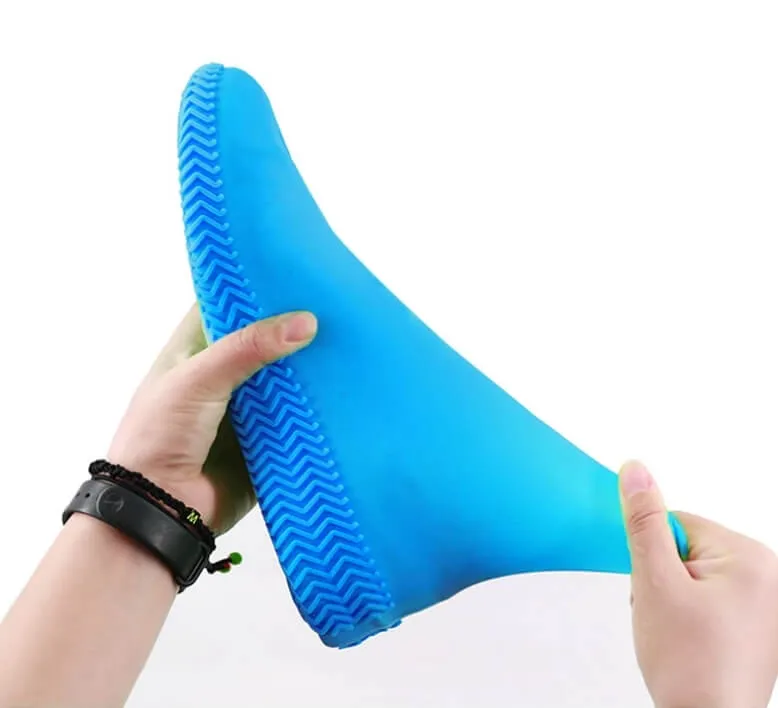 Waterproof Silicone Shoe Protector Gs-one Spikeless Golf Shoe