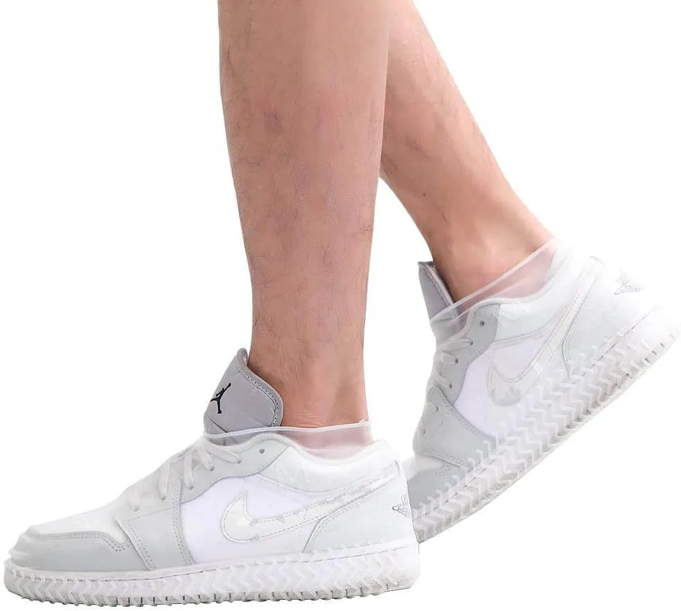 Waterproof Silicone Shoe Protector Waterproof Shoes For Seattle