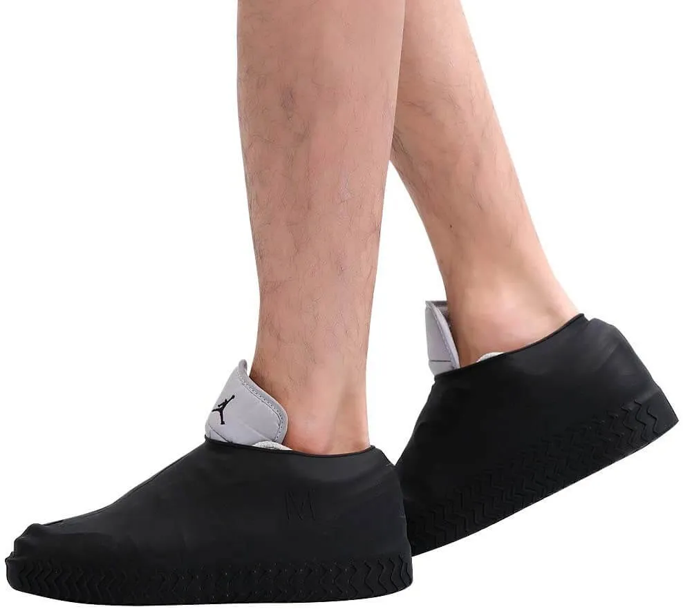 Waterproof Techwear Shoes Waterproof Silicone Shoe Protector