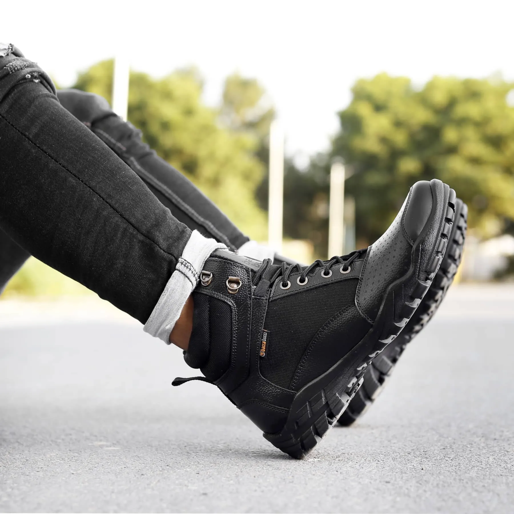 Bacca Bucci Lhotse Lightweight Walking Hiking Shoes