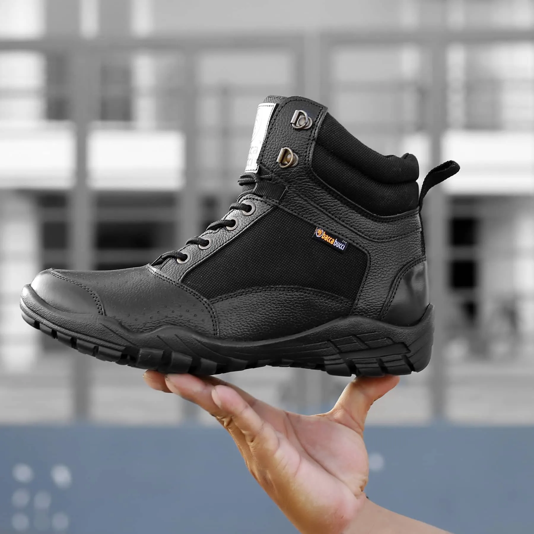 Bacca Bucci Lhotse Redwing Hiking Shoes