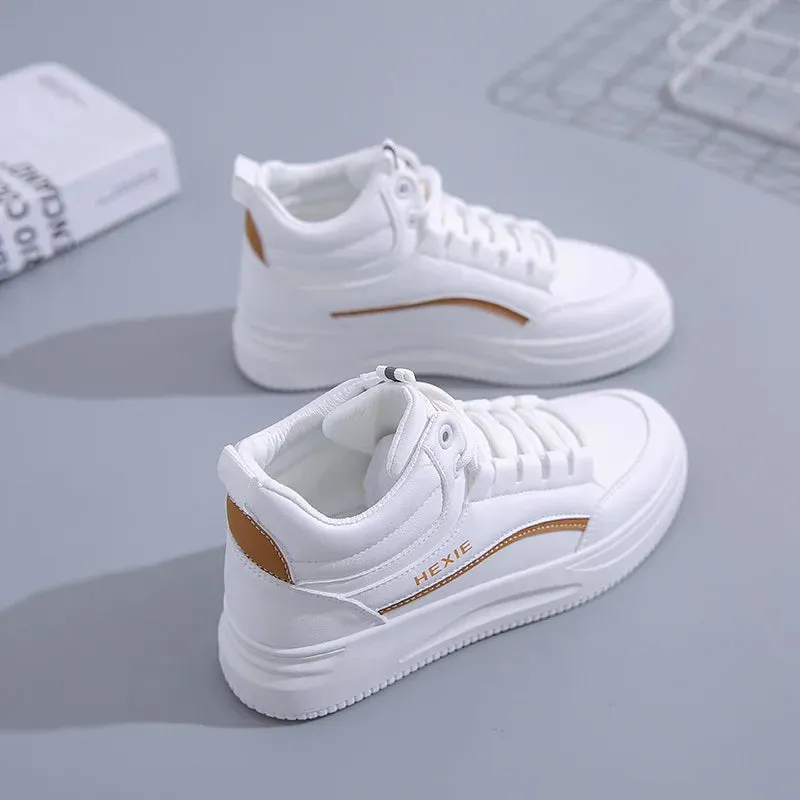 Will Scotchgard Waterproof Shoes Winter Ladies Shoes  new Lace up women Sneakers Snow Ankle Boots Waterproof kodez