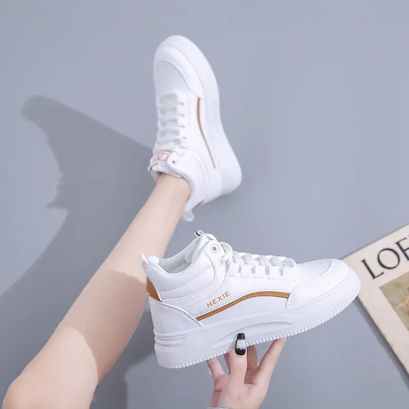 Best Dog Walking Shoes Waterproof Winter Ladies Shoes  new Lace up women Sneakers Snow Ankle Boots Waterproof kodez