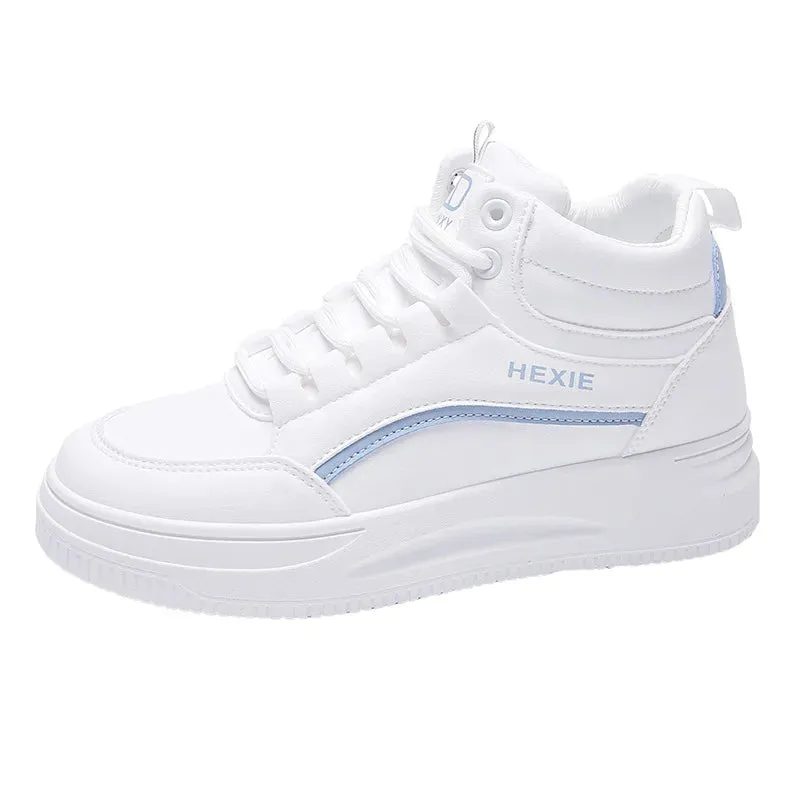 Waterproof Boots & Shoes Winter Ladies Shoes  new Lace up women Sneakers Snow Ankle Boots Waterproof kodez