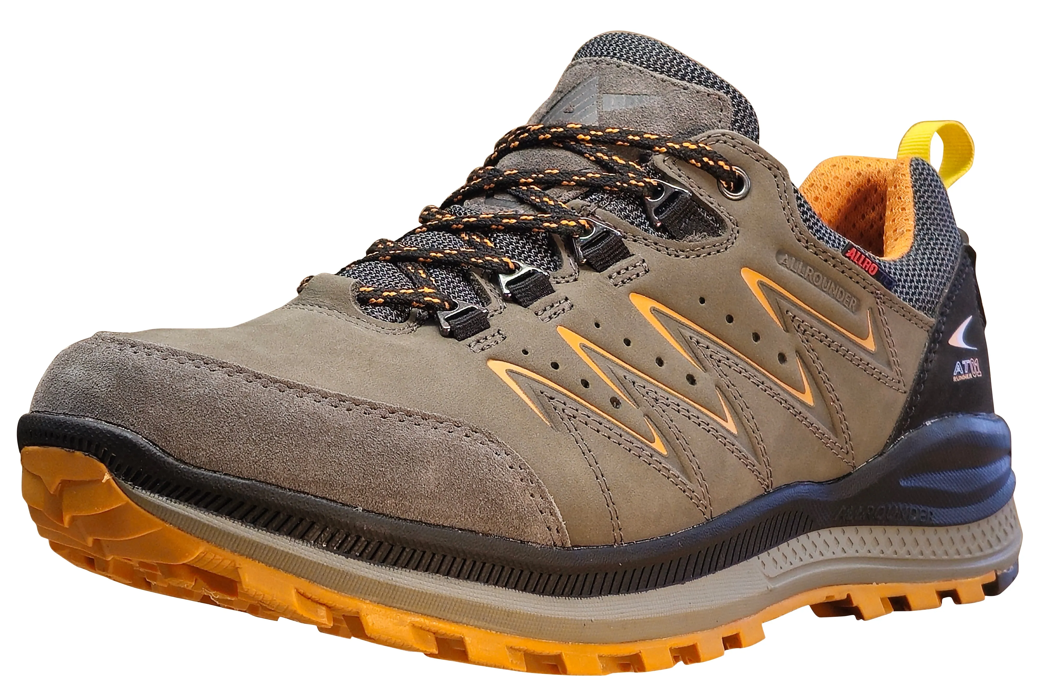 Best Mountain Bike Shoes Allrounder Men's Rake Off-Tex Waling Shoes