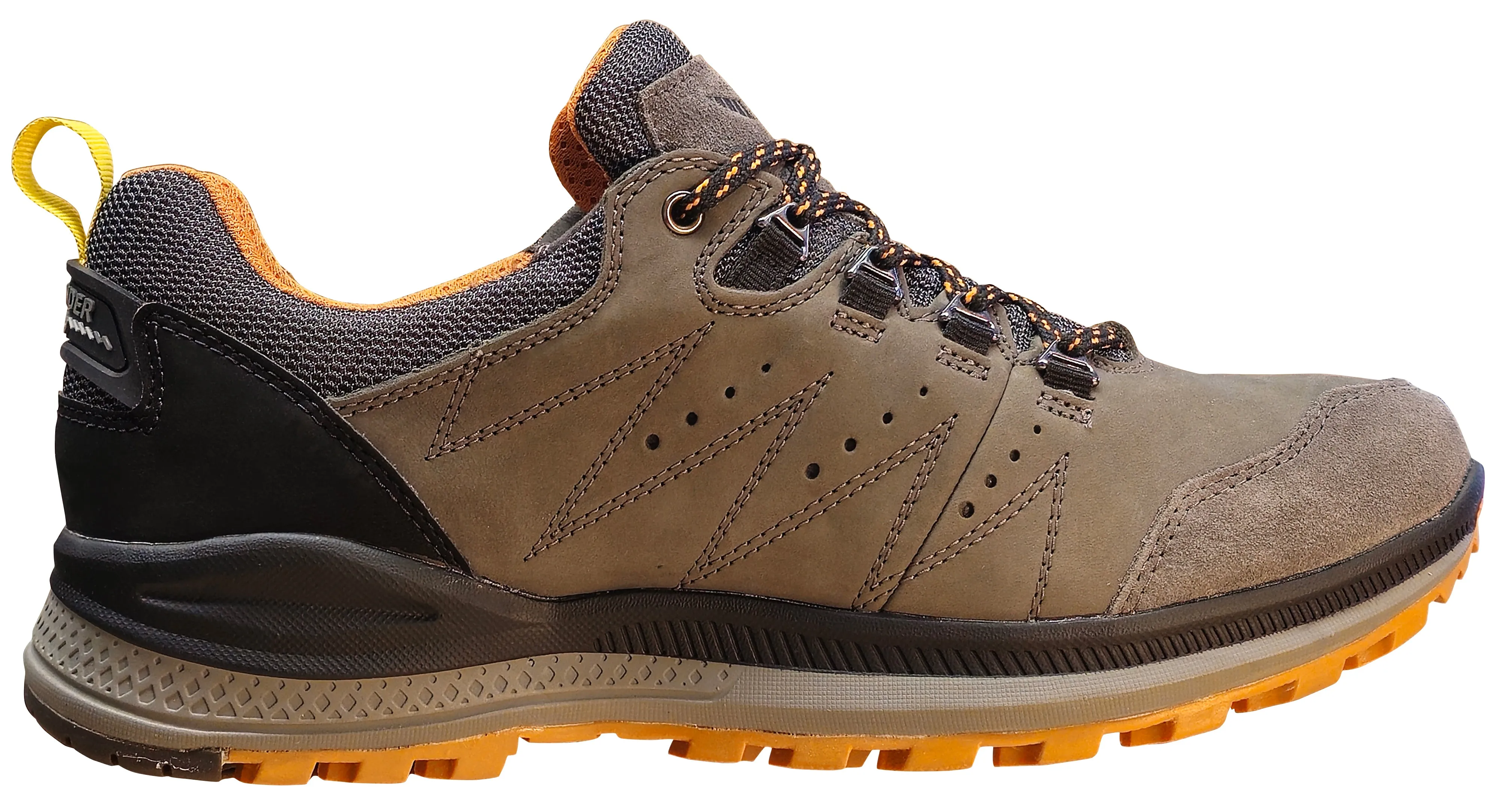 Allrounder Men's Rake Off-Tex Waling Shoes Shoes Flat Lay