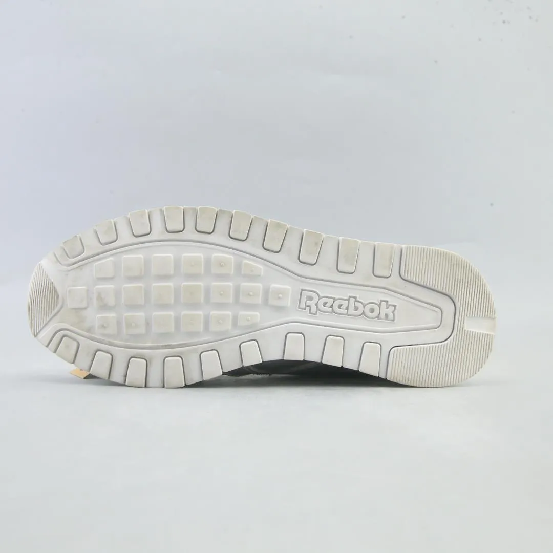 REEBOK CLASSIC METALIC Comfortable Business Casual Work Shoes