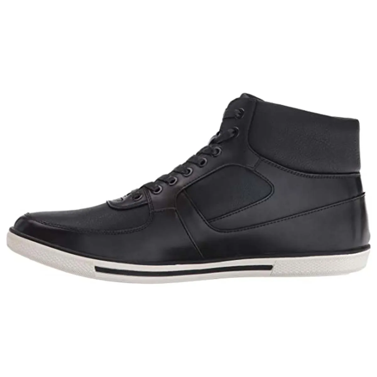 KENNETH COLE Unlisted Men's Crown (Black) Casual Summer Dress Shoes