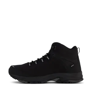 Difference Between Trail Shoes And Hiking Shoes Felis Mid Dx M Black