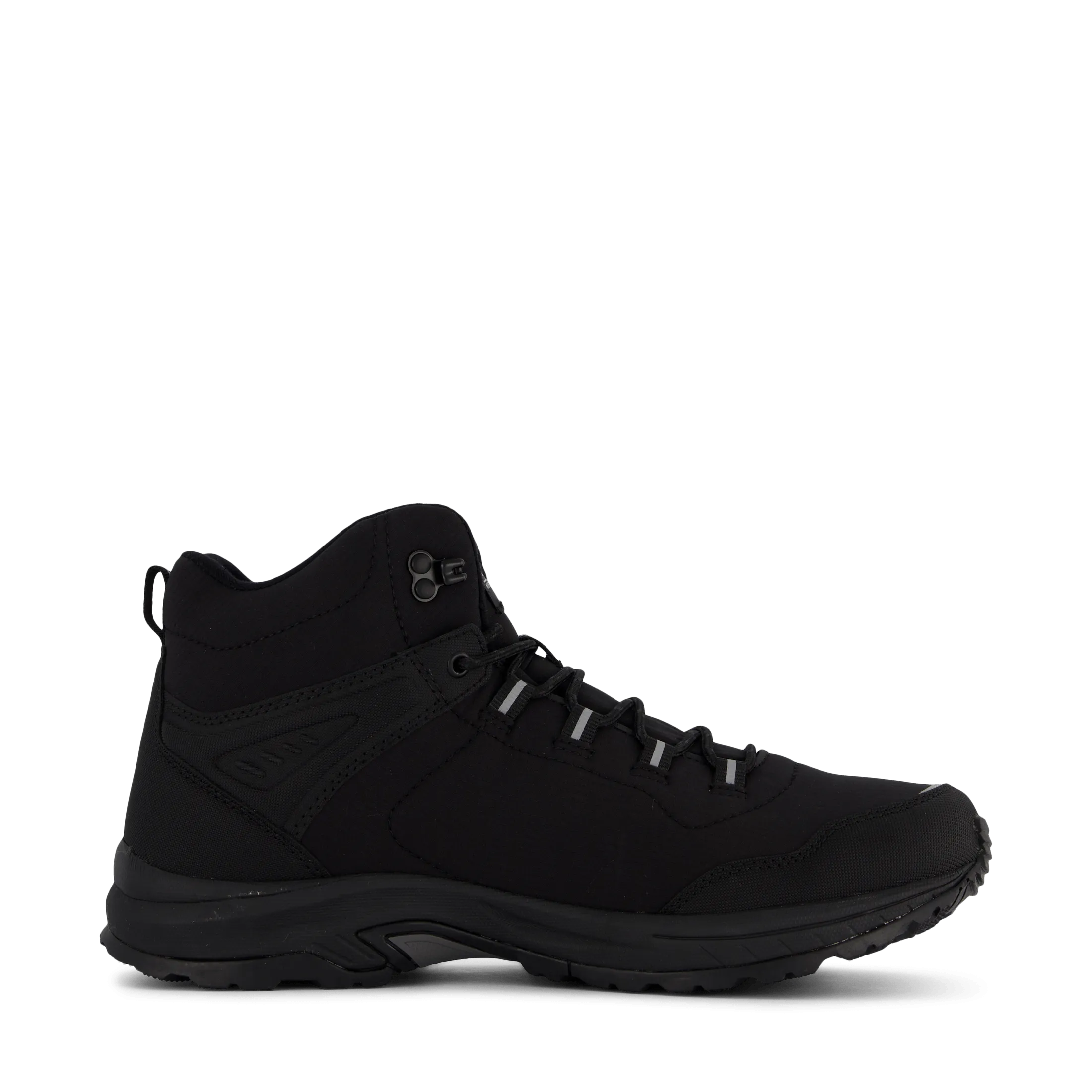 Felis Mid Dx M Black Best Rated Waterproof Hiking Shoes