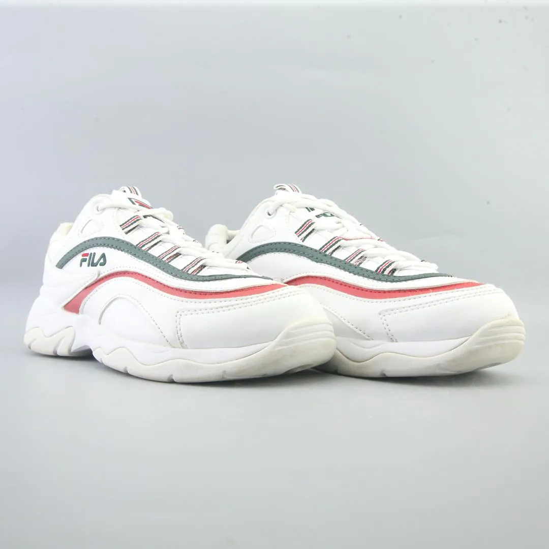 Best Hybrid Running Shoes FILA RAY