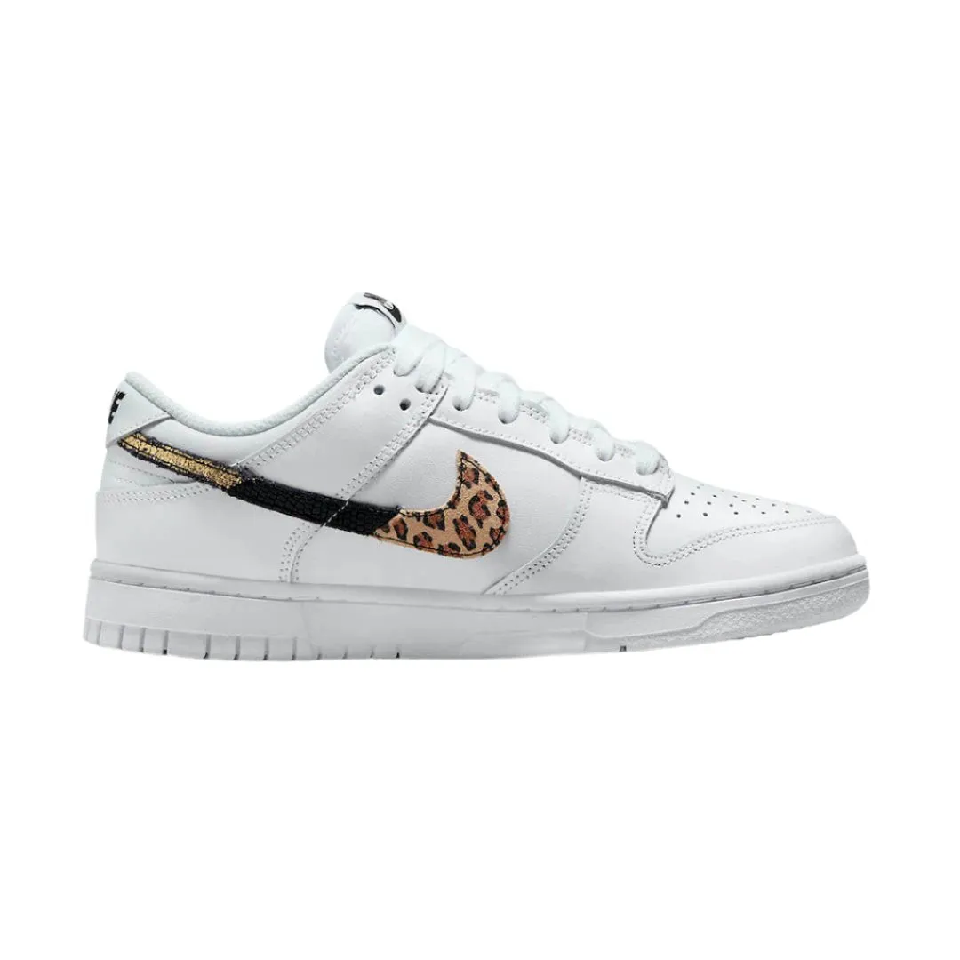 Asics Marathon Shoe Nike Dunk Low SE Primal White (W)