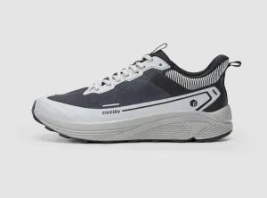 FitVille Men's AllTraction Trail Running Shoes V5 Flat And Wide Feet Shoes