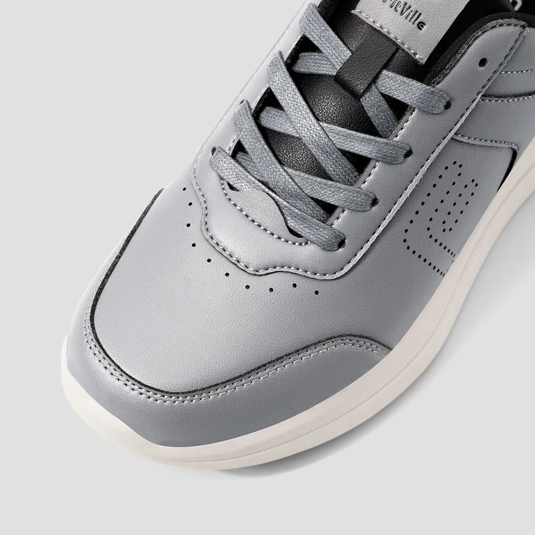 Crochet Fashion Doll Shoes Flat Foot FitVille Men's BriskWalk Deluxe Lace-up Business Casual Sneaker