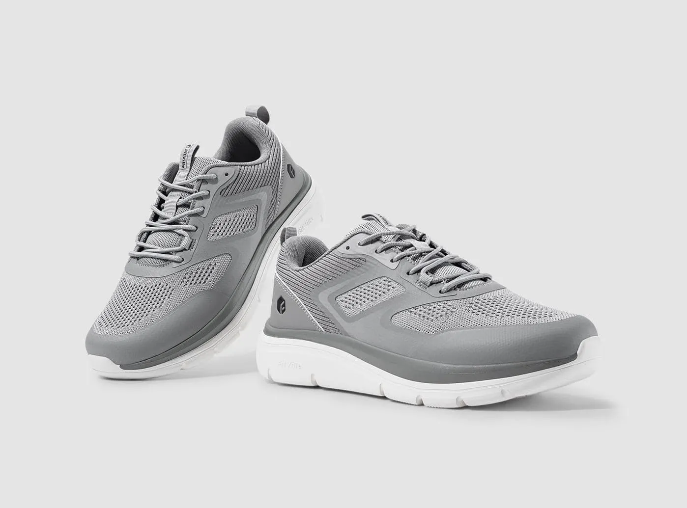 Tabi Shoes Flat FitVille Men's Cloud Wanderer V19