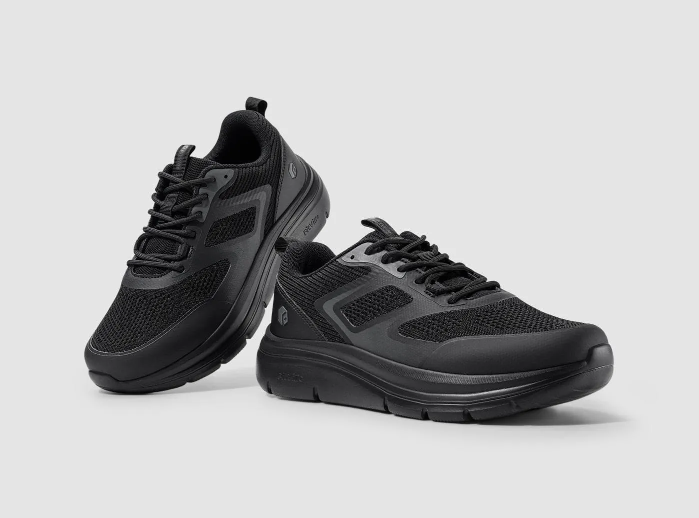 Flat Shoes Fancy FitVille Men's Cloud Wanderer V19