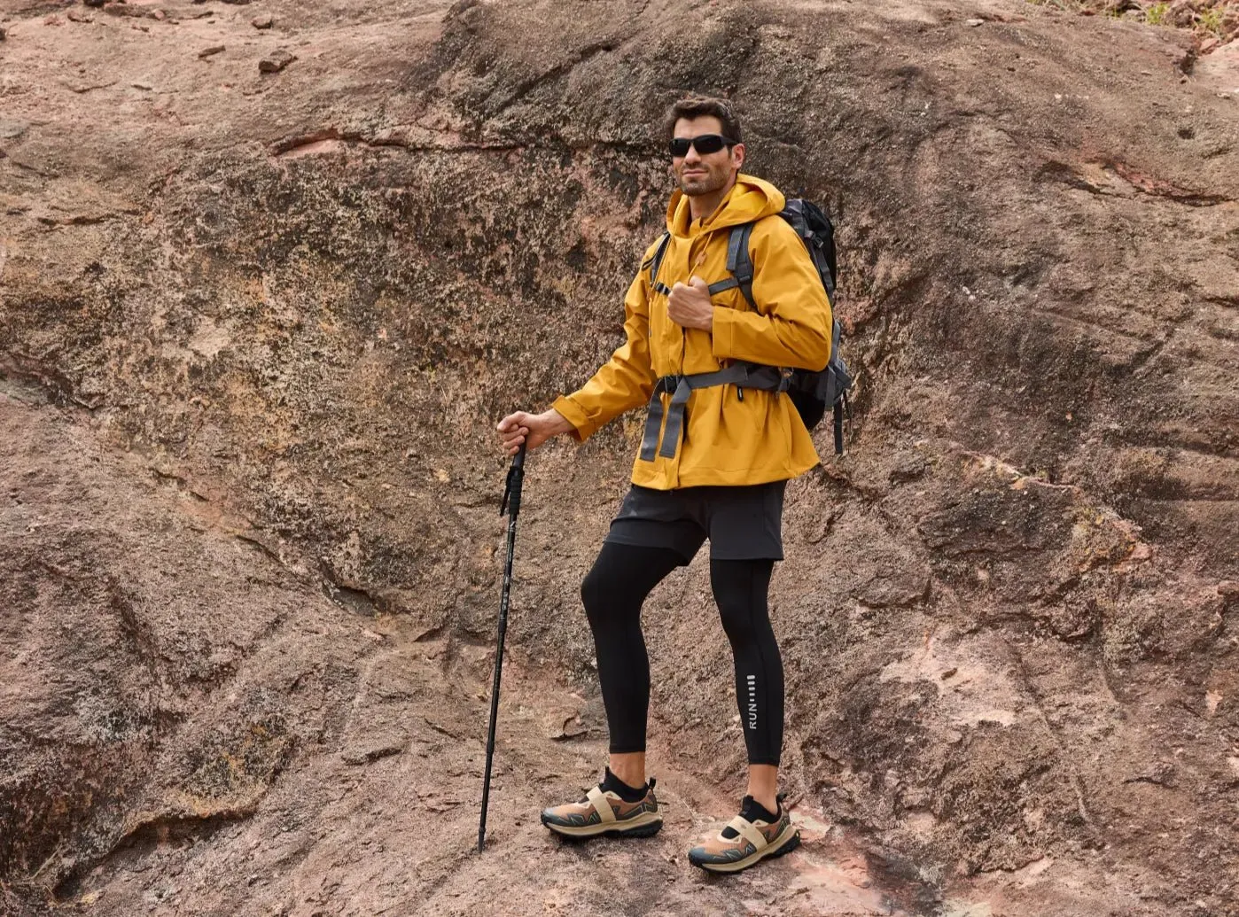 Best Zumba Shoes For Flat Feet FitVille Men's Low-Top LugMax Hiking Shoes V4