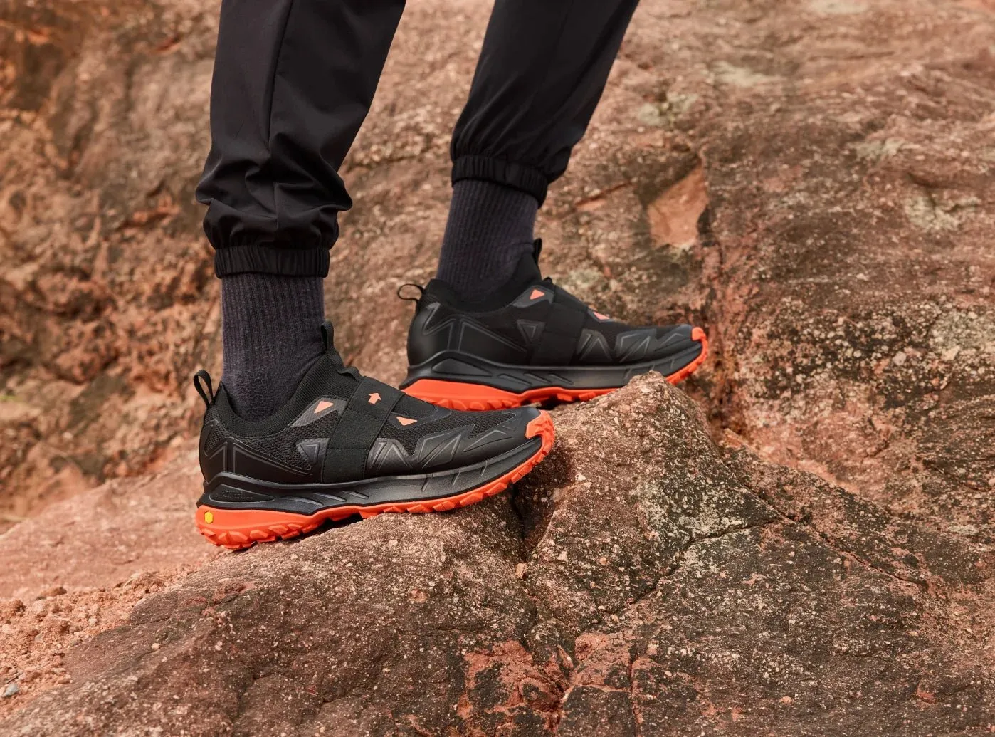 Best Shoe Inserts Flat Feet FitVille Men's Low-Top LugMax Hiking Shoes V4