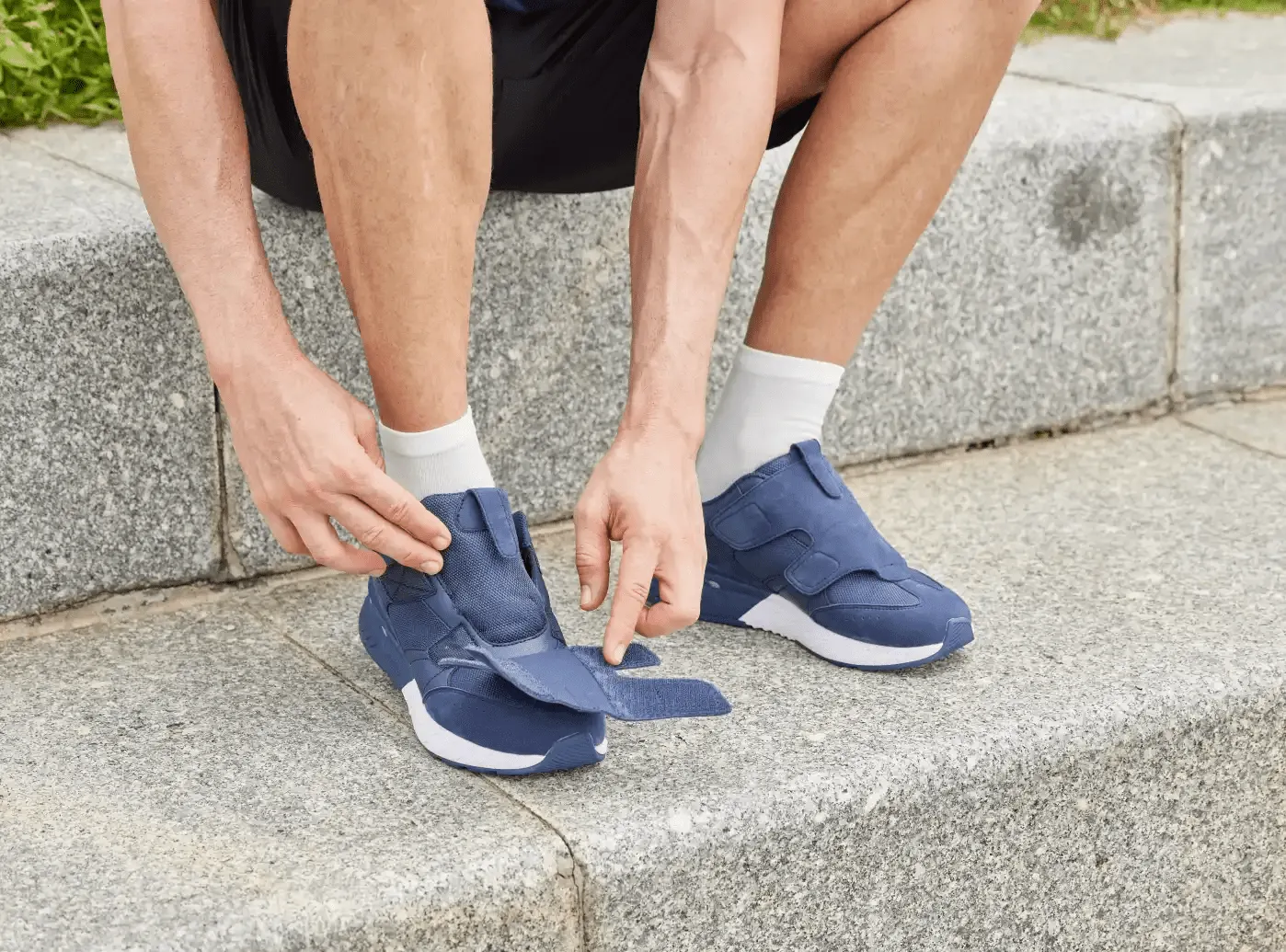 Winter Shoes Flat Pedals FitVille Men's Rebound Core Walking Shoes V10