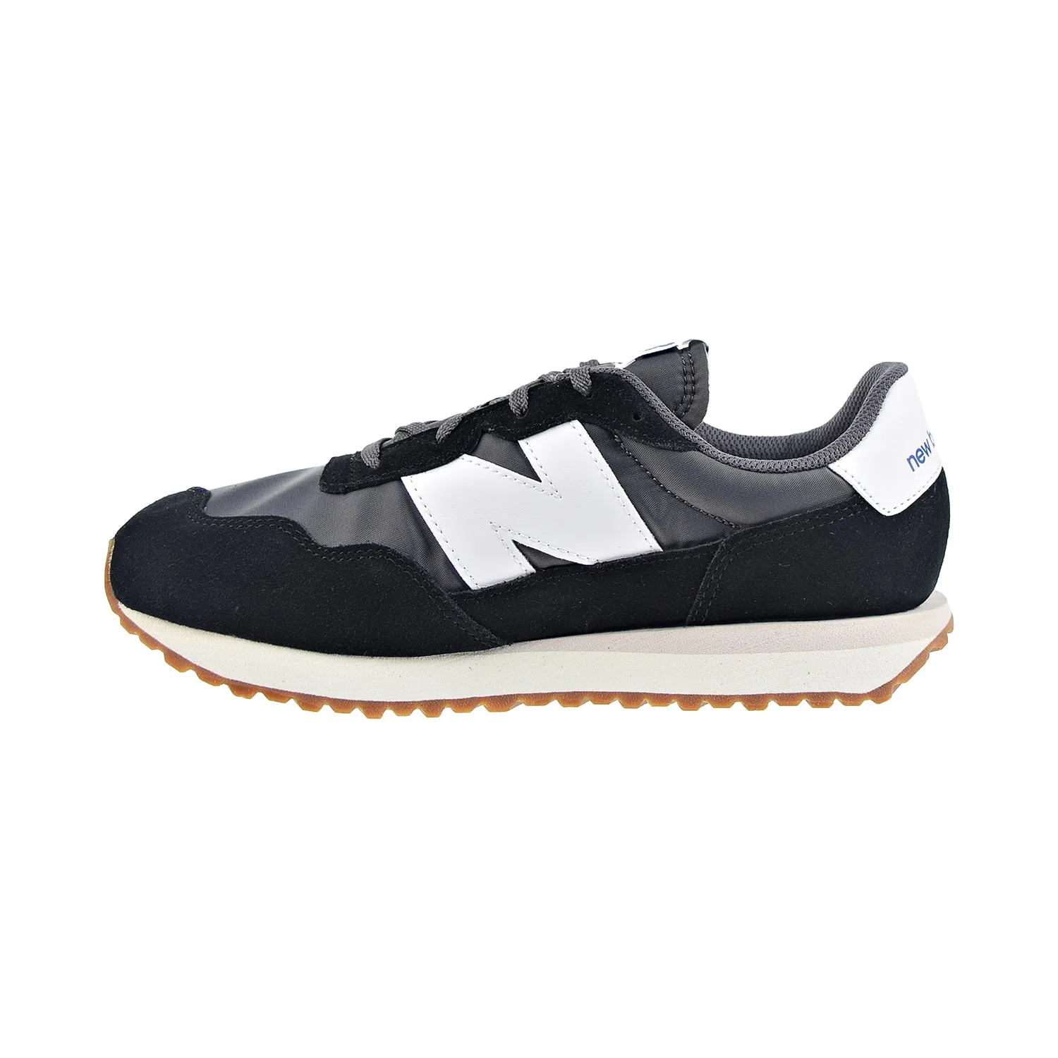 New Balance 237 Big Kids' Shoes Black/Moonbeam New Balance 9060 Youth