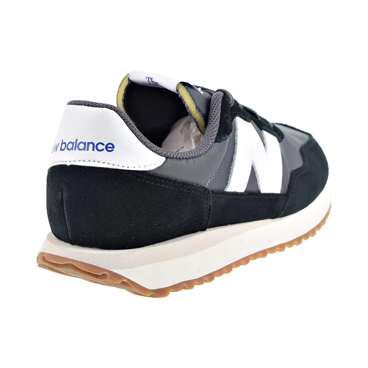 New Balance Bone New Balance 237 Big Kids' Shoes Black/Moonbeam