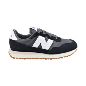 New Balance 237 Big Kids' Shoes Black/Moonbeam Mt New Balance