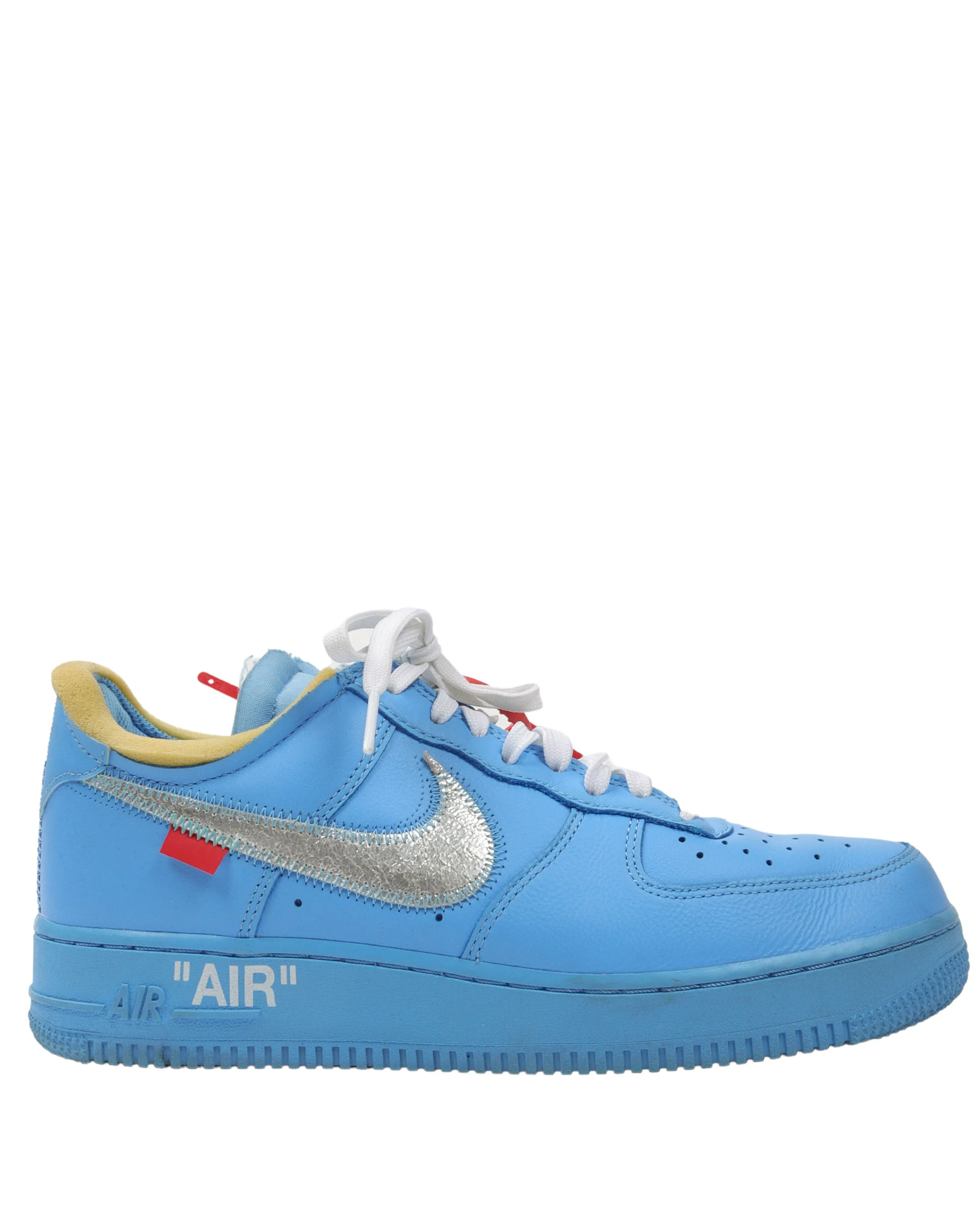 Off-White MCA Air Force 1 Asics Trail Shoe