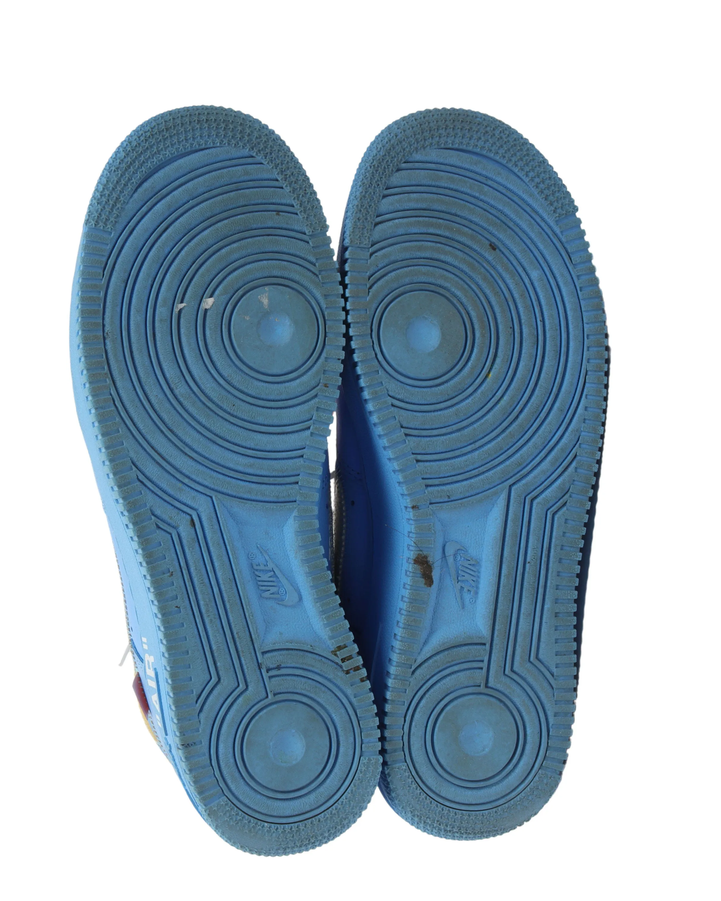 Asics Shoes Gel Nimbus 18 Off-White MCA Air Force 1