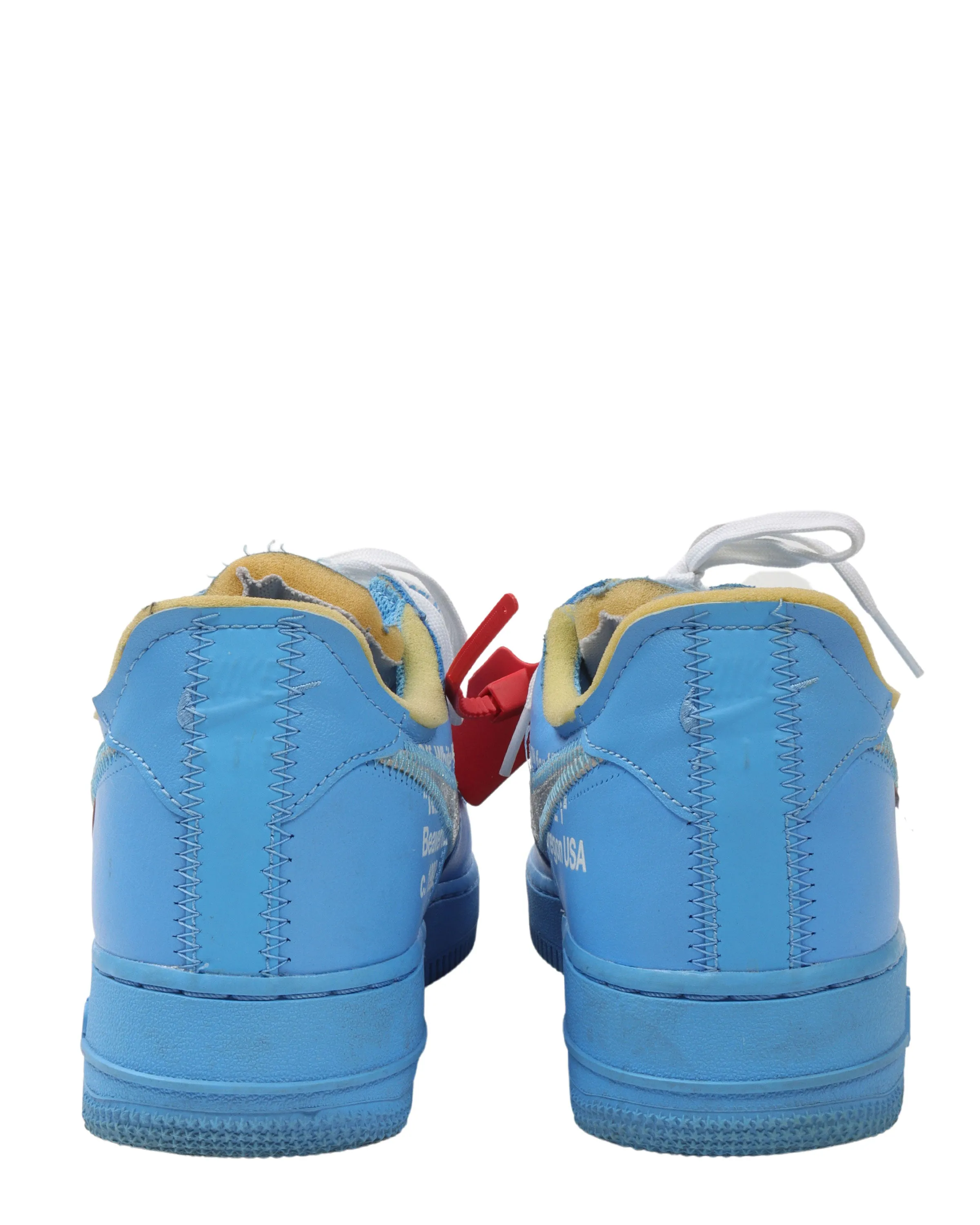 Off-White MCA Air Force 1 Asics Sky Elite Ff Mt Volleyball Shoe