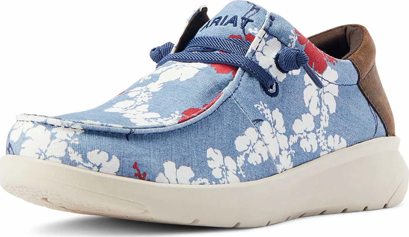 Kangaroo Boots ARIAT MENS WESTERN ALOHA HILO