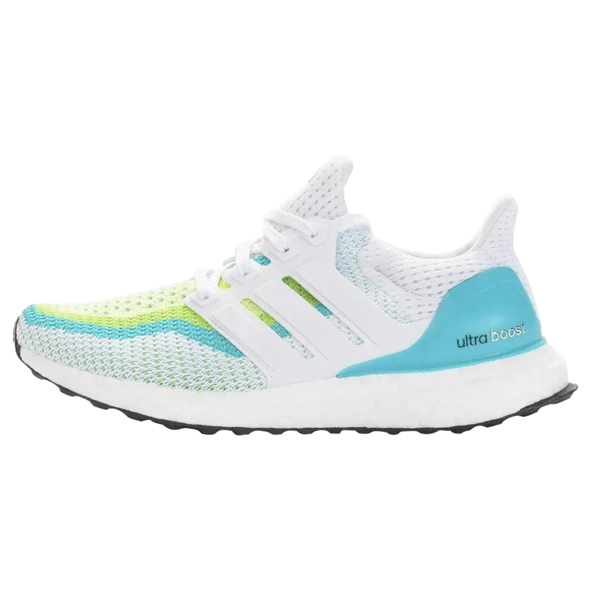 ADIDAS ULTRA BOOST - Halo-White-Semi Solar Slime Samba Og Shoes Adidas